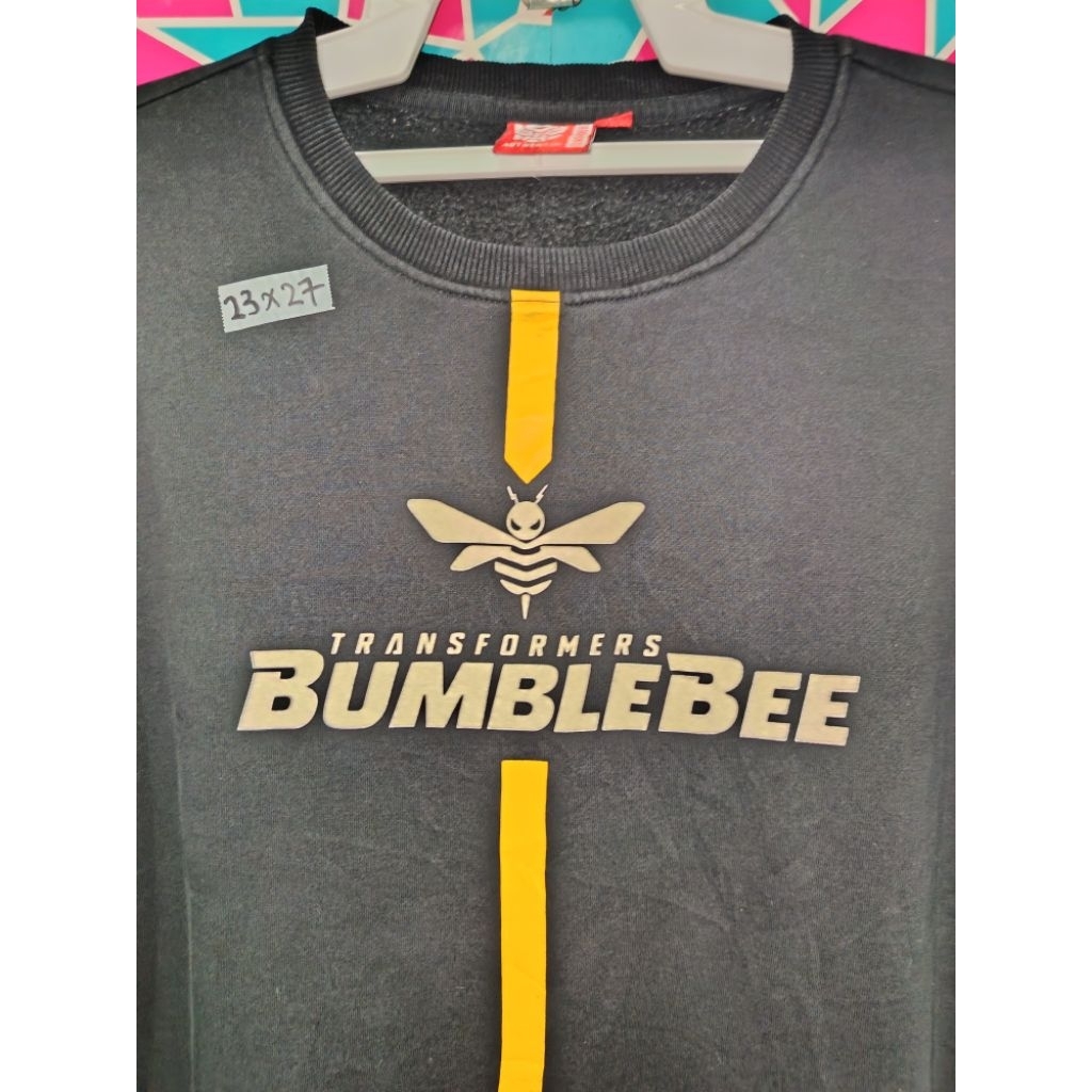 Bumblebee (TRANSFORMERS) X SWEATSHIRT