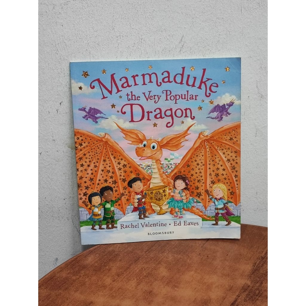 (ENG) Rachel Valentine, Ed Eaves - Marmaduke มังกรยอดนิยมมาก