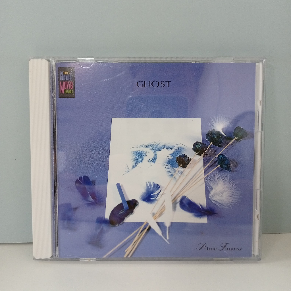 U310-65 CD TERPAKAI [ PRIME FANTASY - GHOST ] ซีดีมือสอง U310-65