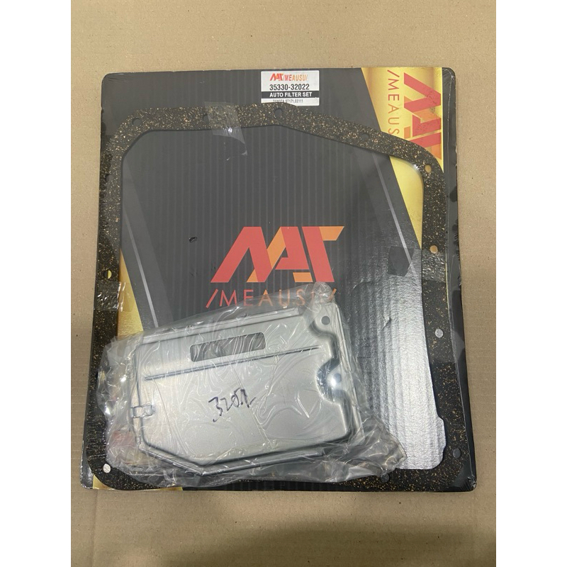 MEAUSU AUTO FILTER SET 35330-32022 - TOYOTA ST171 , EE111