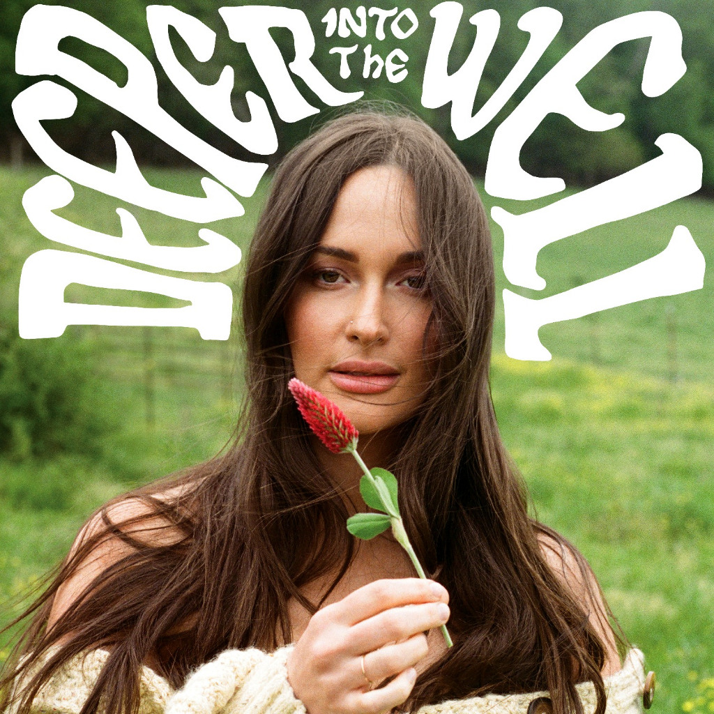 CD-R Kacey Musgraves - Deeper Well: Deeper Into the Well (2024)