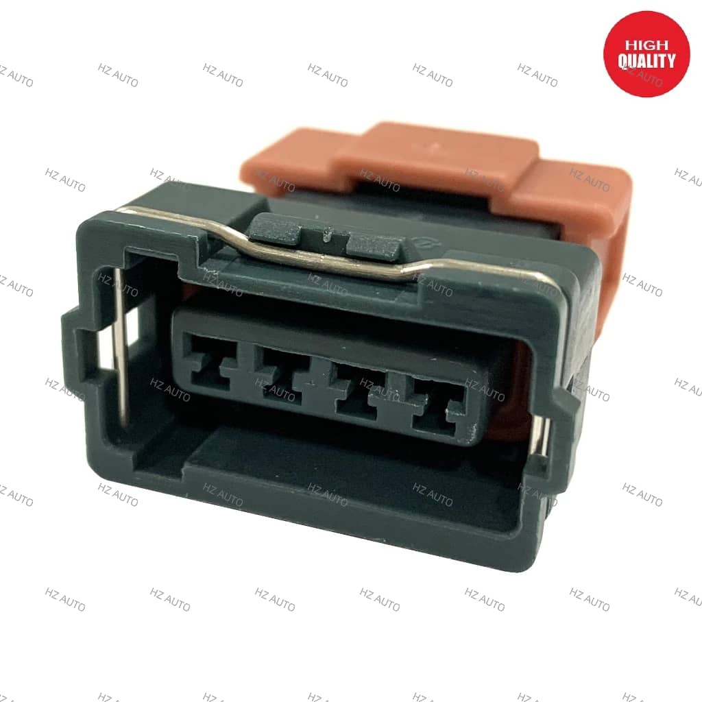 (SKT-10414) 4 Pin Proton Wira 1.8 4G93 4G63 DOHC จําหน่ายซ็อกเก็ตเชื่อมต่อ