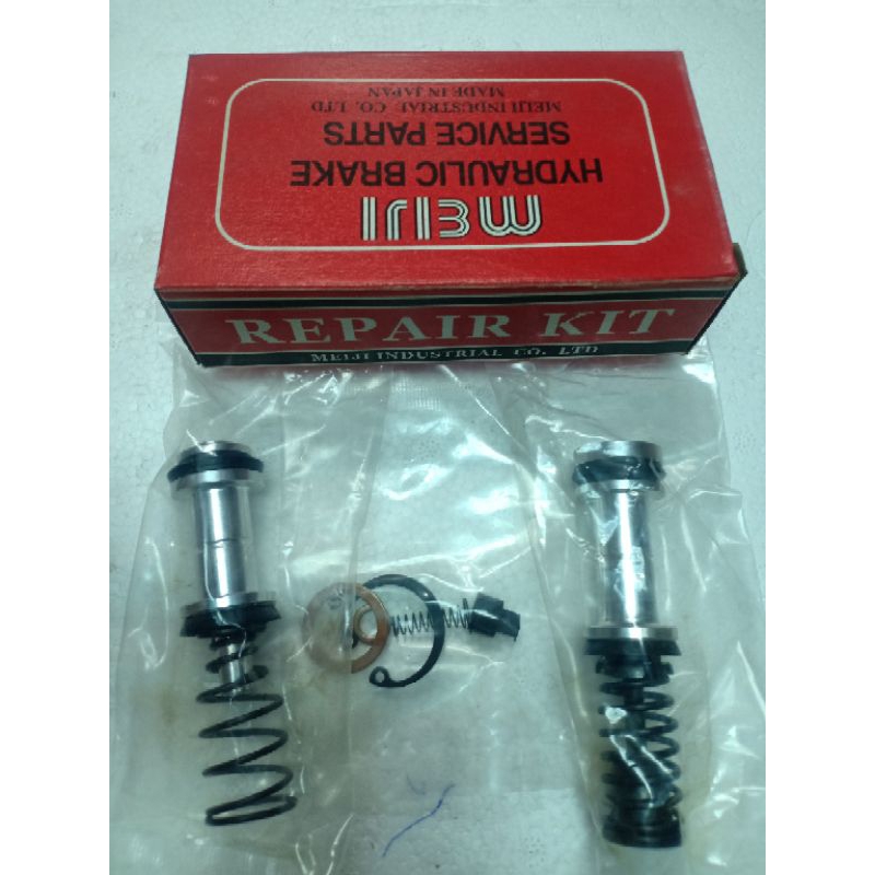 MITSUBISHI DELICA L300,PO2V 1986" ชุดปั๊มเบรกมาสเตอร์ (MB-587109)