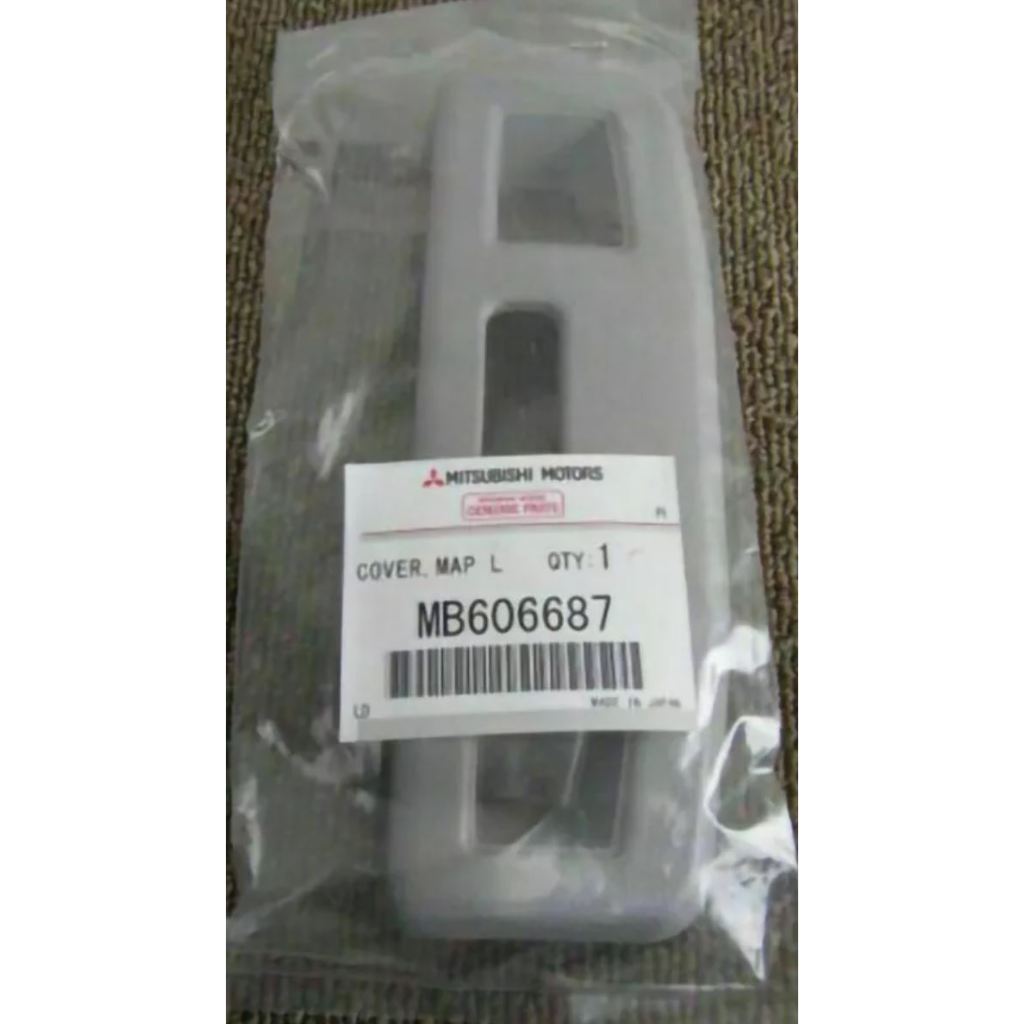 Mitsubishi Evolution I,II,III,IV, V & VI CD9A CE9A CN9A CP9A ฝาครอบโคมไฟแผนที่