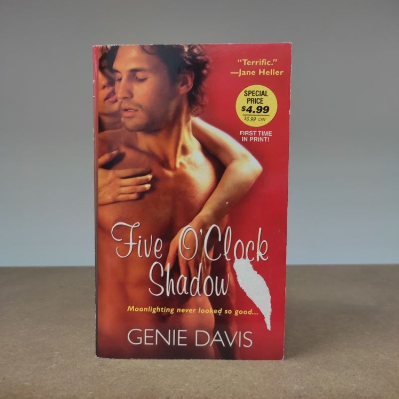 Five OClock Shadow - Genie Davis