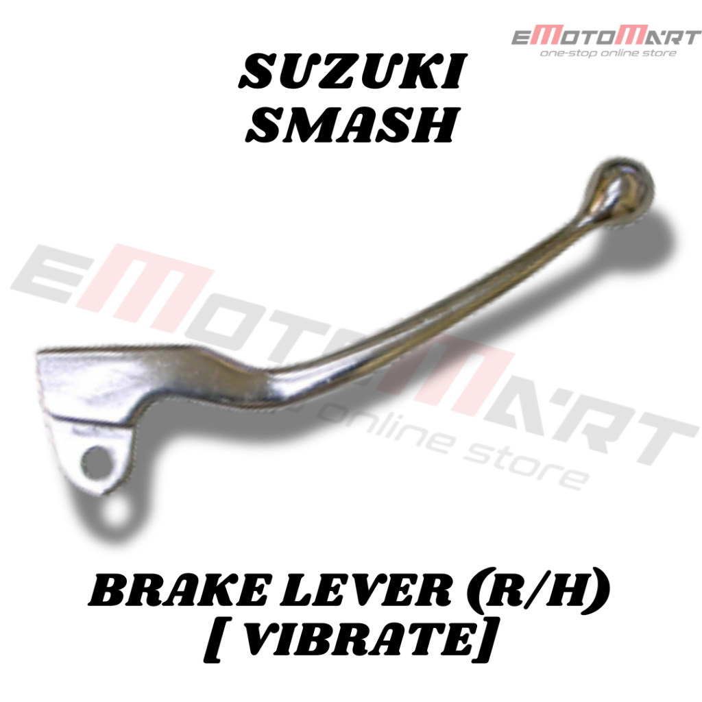 มือเบรคมอเตอร์ไซค์ - Suzuki Smash -Vibrate R/H เบรค TANGAN KANAN SUZUKI SMASH VIBRATE
