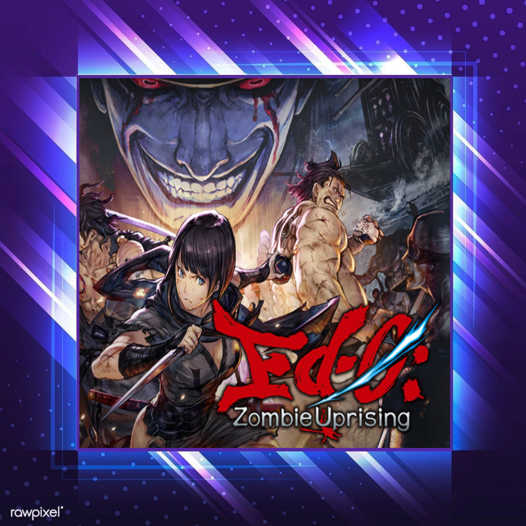 [ PC ] Ed-0 Zombie Uprising Offline PC Game (ดาวน์โหลดดิจิทัล)