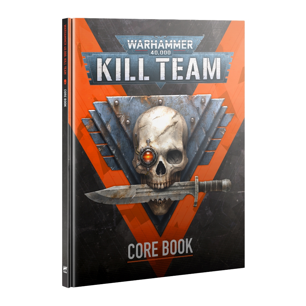 หนังสือ Warhammer 40K Kill Team Core