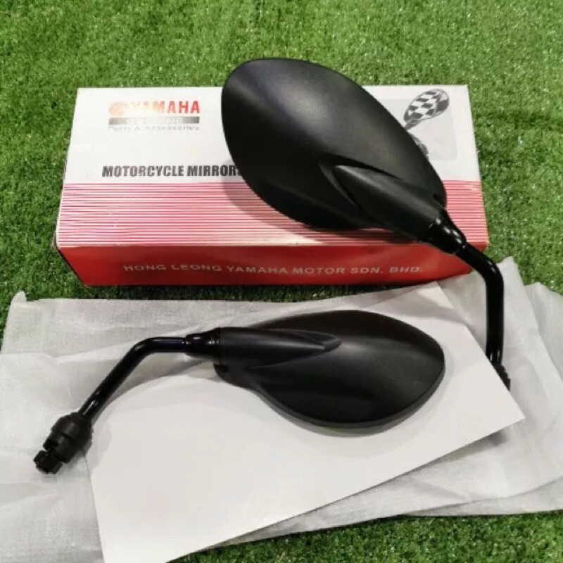 กระจกมองข้าง Cermin Sisi Yamaha 125 Y125Z Y125ZR 125Z 125ZR YAMAHA125