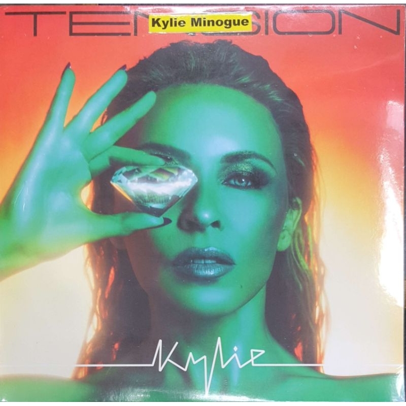 Kylie Minogue - ความตึงเครียด (LP)