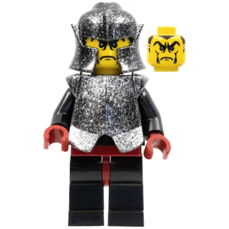 Lego Minifigures Castle Knights Kingdom II - อัศวินเงา