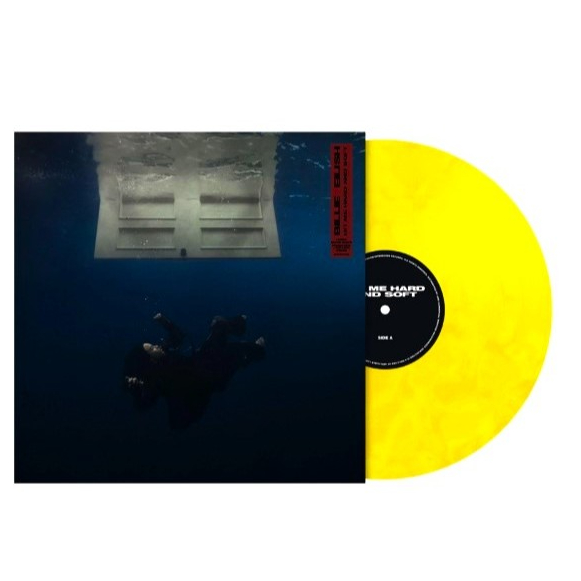 Billie Eilish - Hit Me Hard & Soft ( Yellow Eco Mix Vinyl / LP ) 2024
