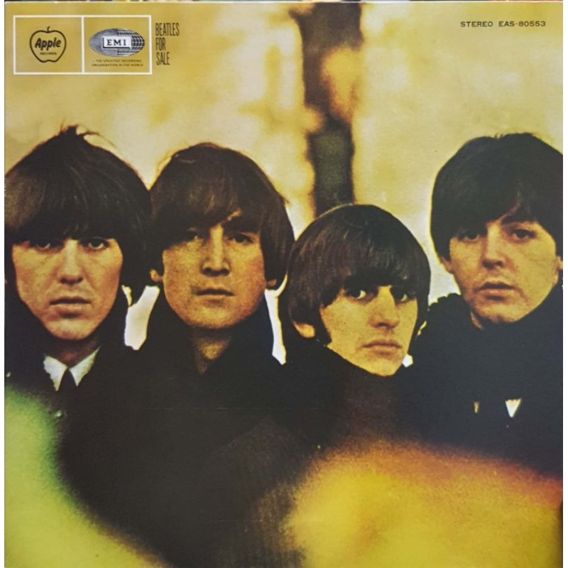 The Beatles - Beatles For (LP)