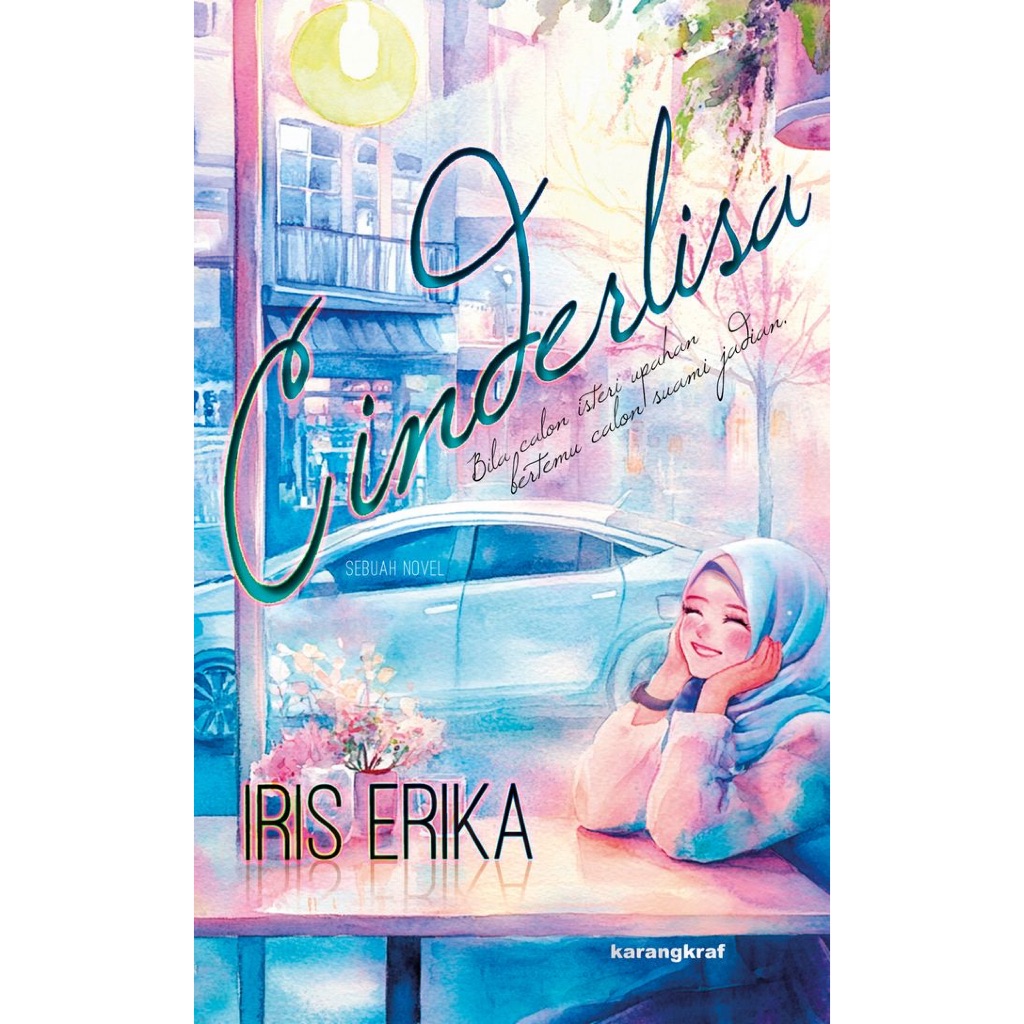 Cinderlisa - Iris Erika