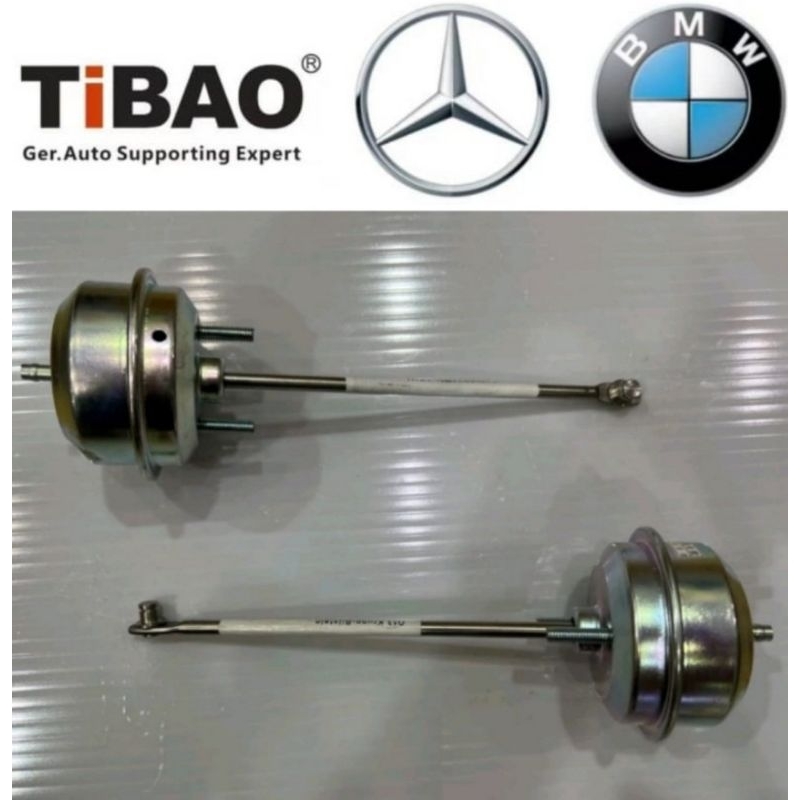 (TiBAO) MERCEDES BENZ W212 W205 274920 TURBO AIR WASTEGATE (สั้น)