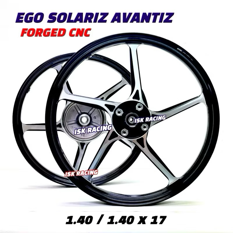FG511 SPORT RIM 511 LC135 Y15ZR Y16ZR Y125 LAGENDA EGO LC RS150 RSX EX5 DREAM WAVE 125 100 Y15 Y16 K