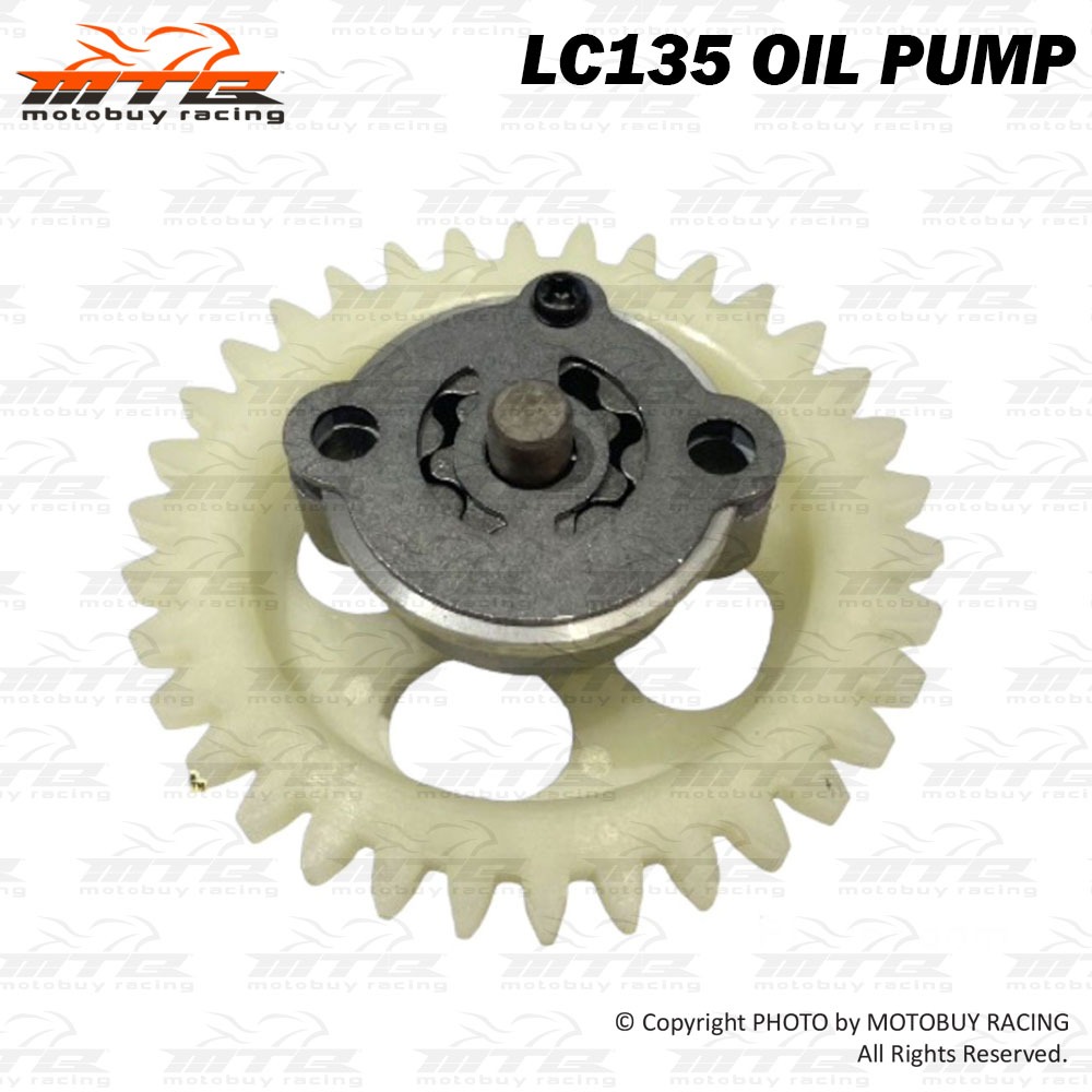LC135 ปั๊มน้ํามัน LC135 ปั๊มน้ํามัน