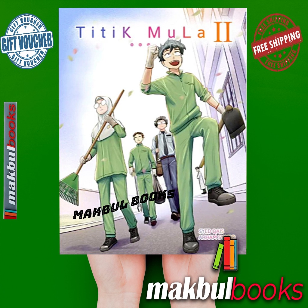 KEMVES: TITIK MULA II ~ SYED QAIS & ARHAM SYAFIQ