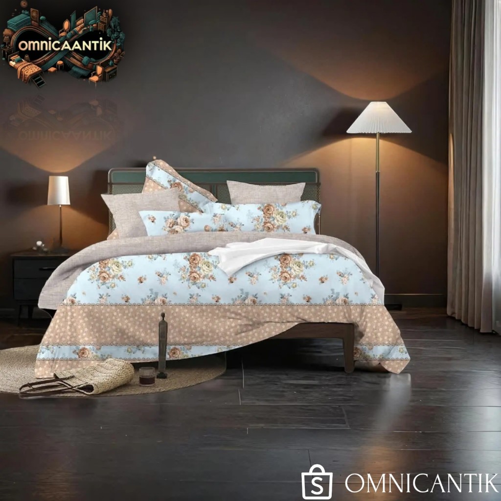 !!️NEW DESIGN CADAR QUEEN (7in1) !!