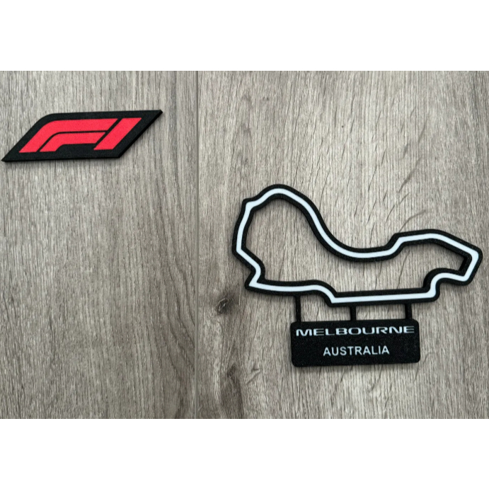 F1 2024 Melbourne - Race 3 - สูตร 1