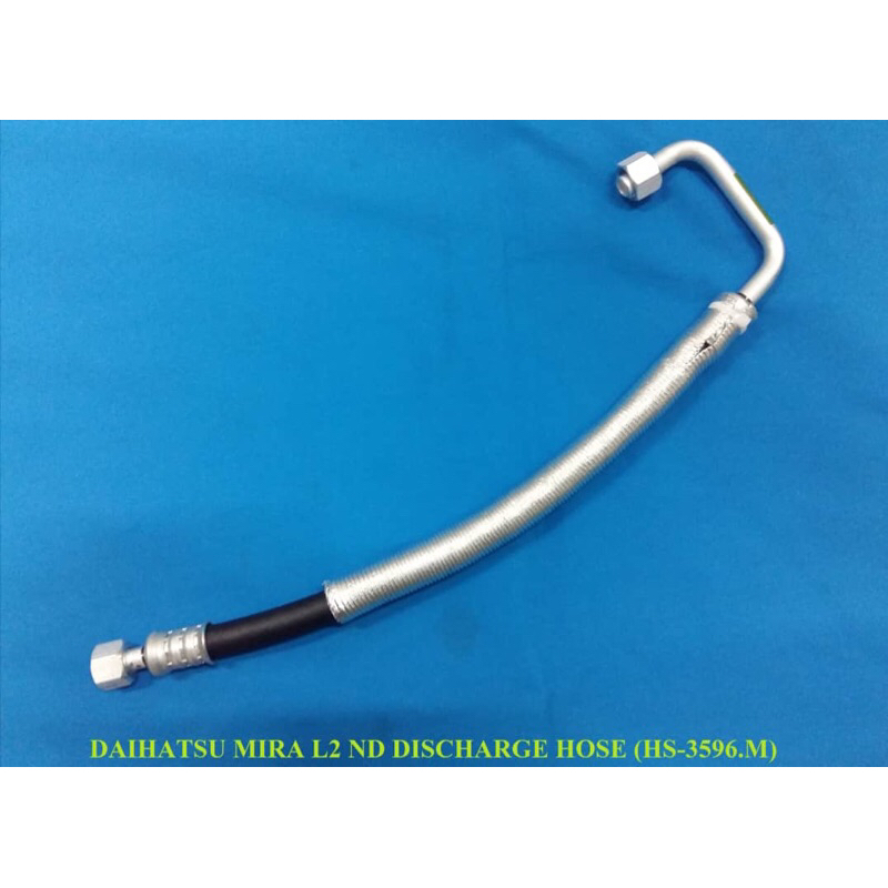 DAIHATSU ND DISCHARGE HOSE HS-3596.ม
