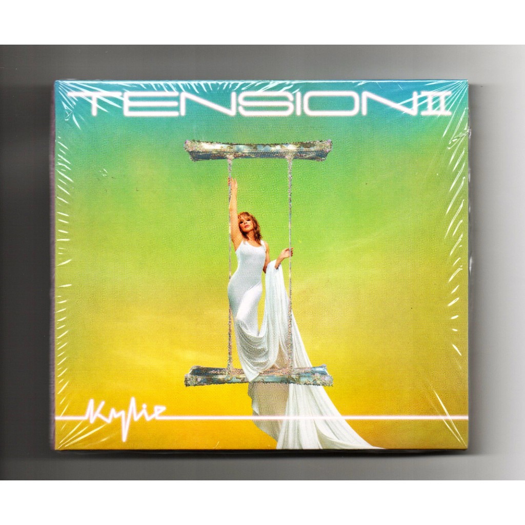 Kylie Minogue - Tension II ( Digipak CD ) 2024