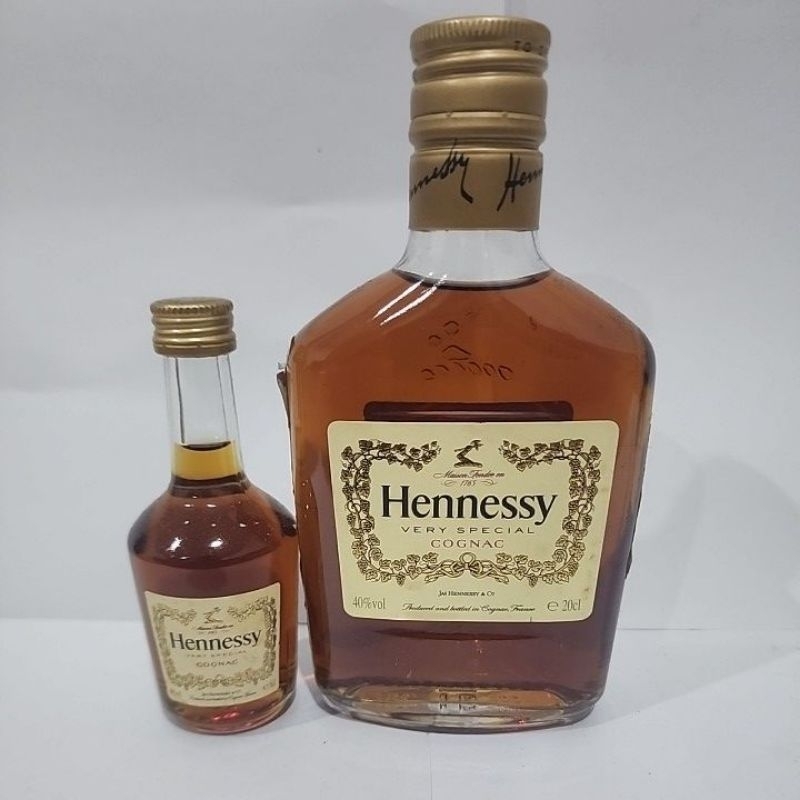 Hennessy Cognac พิเศษมาก