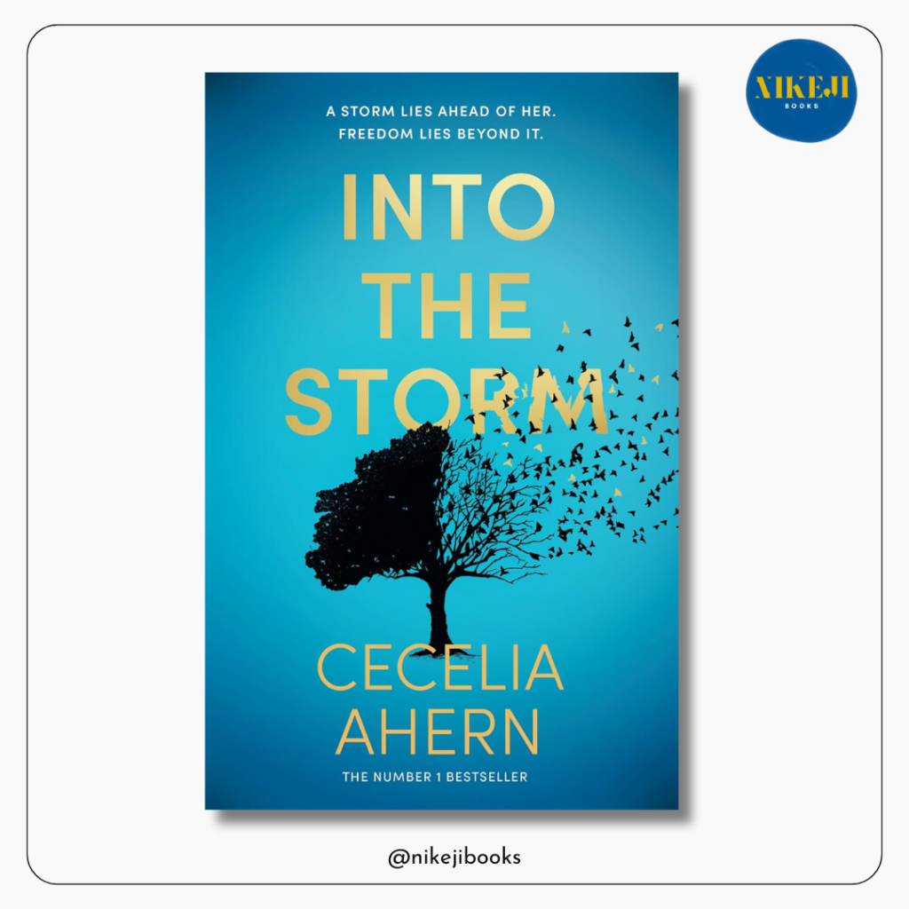 เข้าไปในพายุ โดย Cecelia Ahern