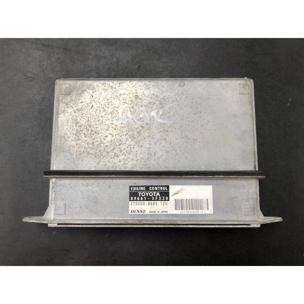 ชุดควบคุมเครื่องยนต์ TOYOTA CROWN GRS180 ECU 4GR-FSE 89661-3F330 มือสอง