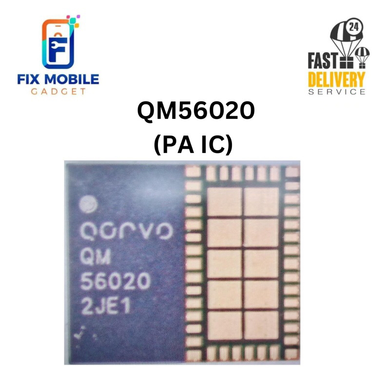 QM56020 POWER AMPLIFIER PA IC REPLACEMENT PART