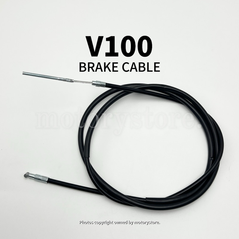 SUZUKI V100 BRAKE CABLE 58510-41200 KABEL BREK TALI BRAKE CABLE BREK KABEL V 100