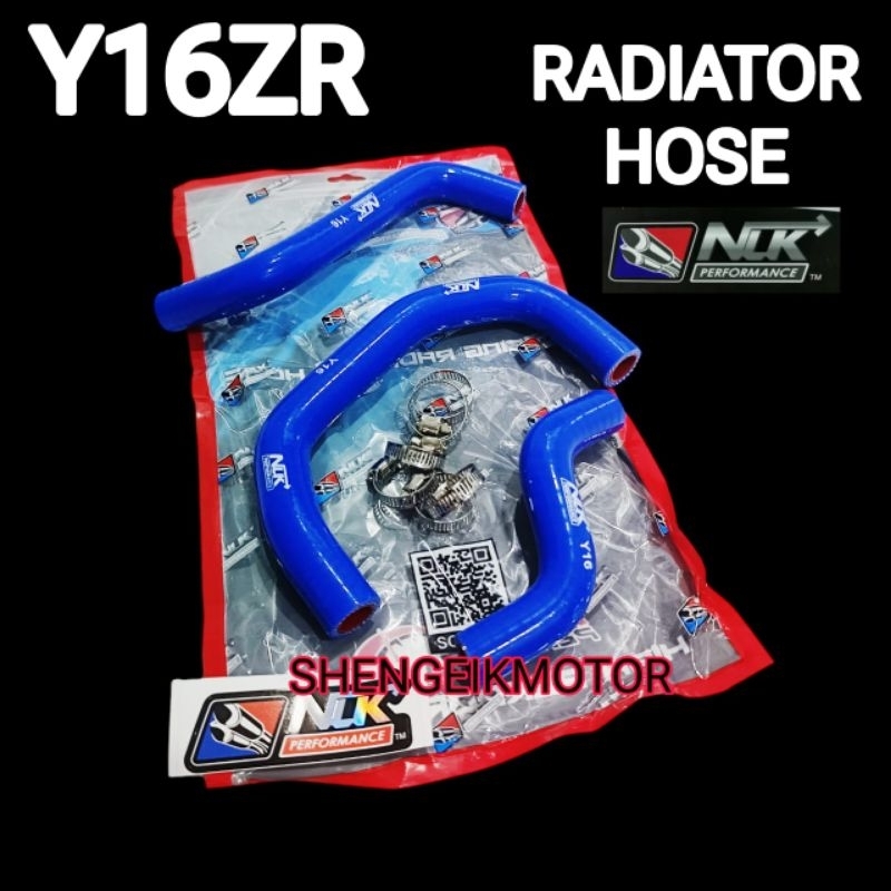 Y16ZR ท่อวิทยุสีน้ําเงิน NLK PIPE ท่อรับสัญญาณ Y16 NLK