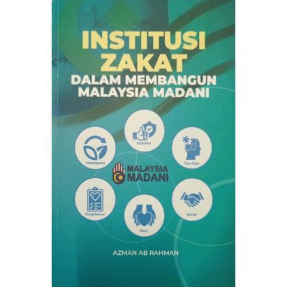 INSTITUT ZAKAT ในการสร้างมาดานี