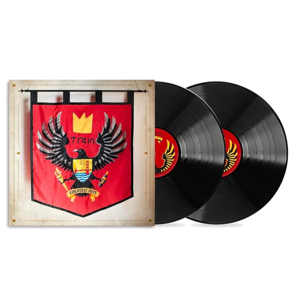 รถไฟ - Greatest Hits ( 2 LP / Vinyl ) 2024