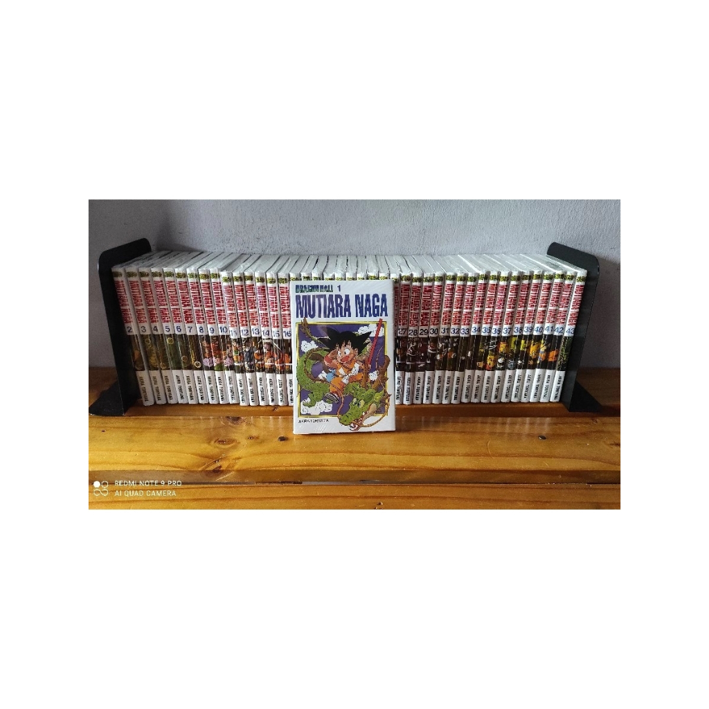 DRAGON PEARL COMIC 01 - 43 (FINISH) - LANGUAGE