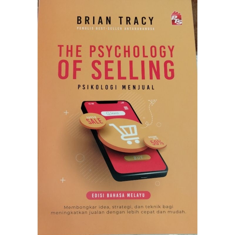 Psychology OF SELLING MALAY EDITION