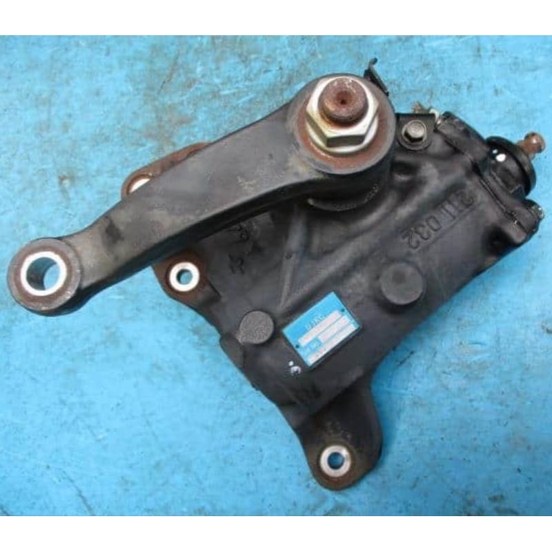 กล่องพวงมาลัยพาวเวอร์ Isuzu NLR USED 898110217 NLR77 NLR85