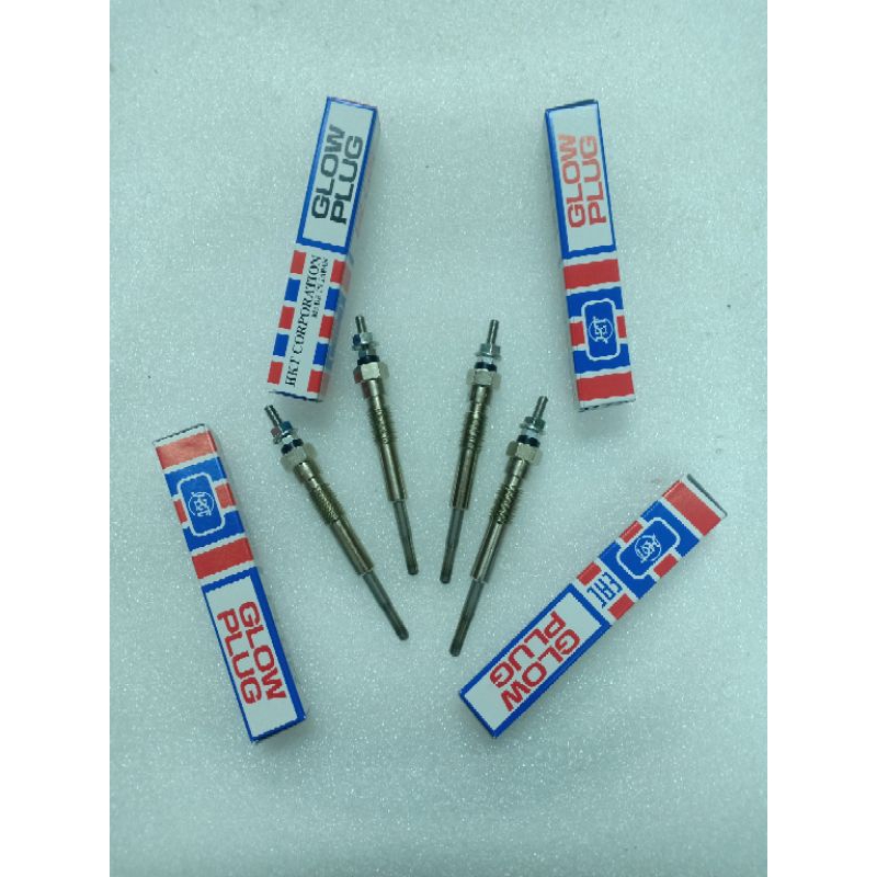 TOYOTA CM35 7V GLOW PLUG (PT-107) -1 ชุด/4 ชิ้น