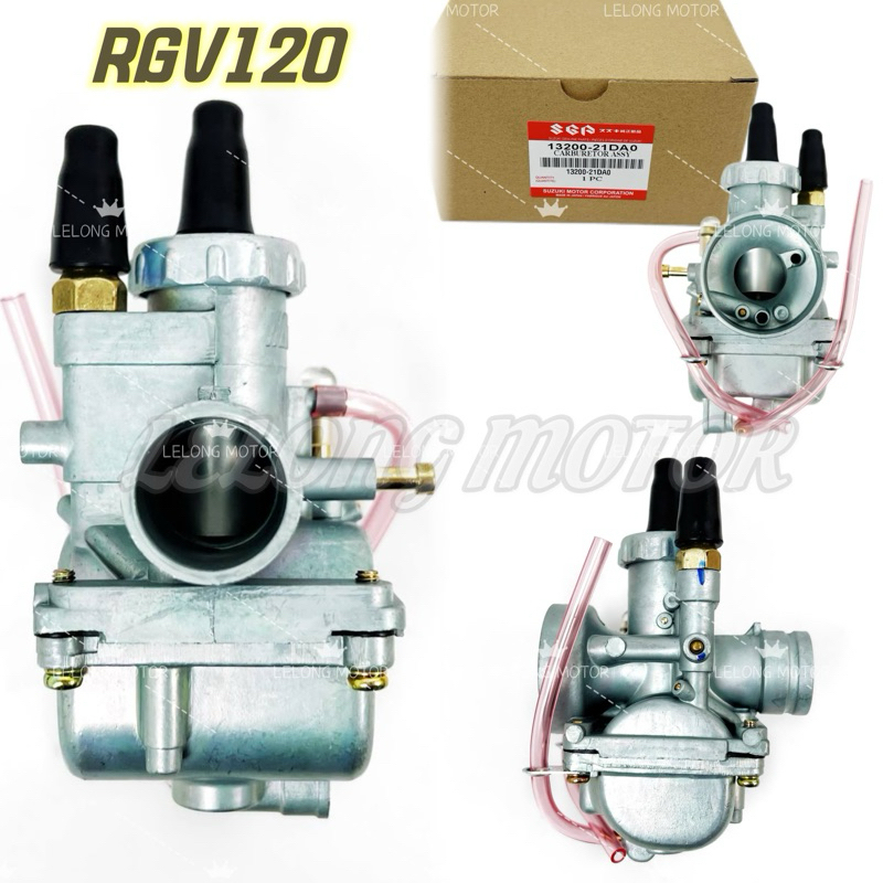 RGV120 คาร์บูเรเตอร์ RGV 120 คาร์บูเรเตอร์