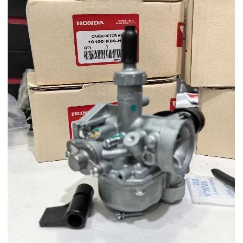 Honda WAVE110 ALPHA (CX) K09 K71 V1 V2 CARBURETOR ASSY - -ORIGINAL SPECIFICATION -16100-K09 /16100-K