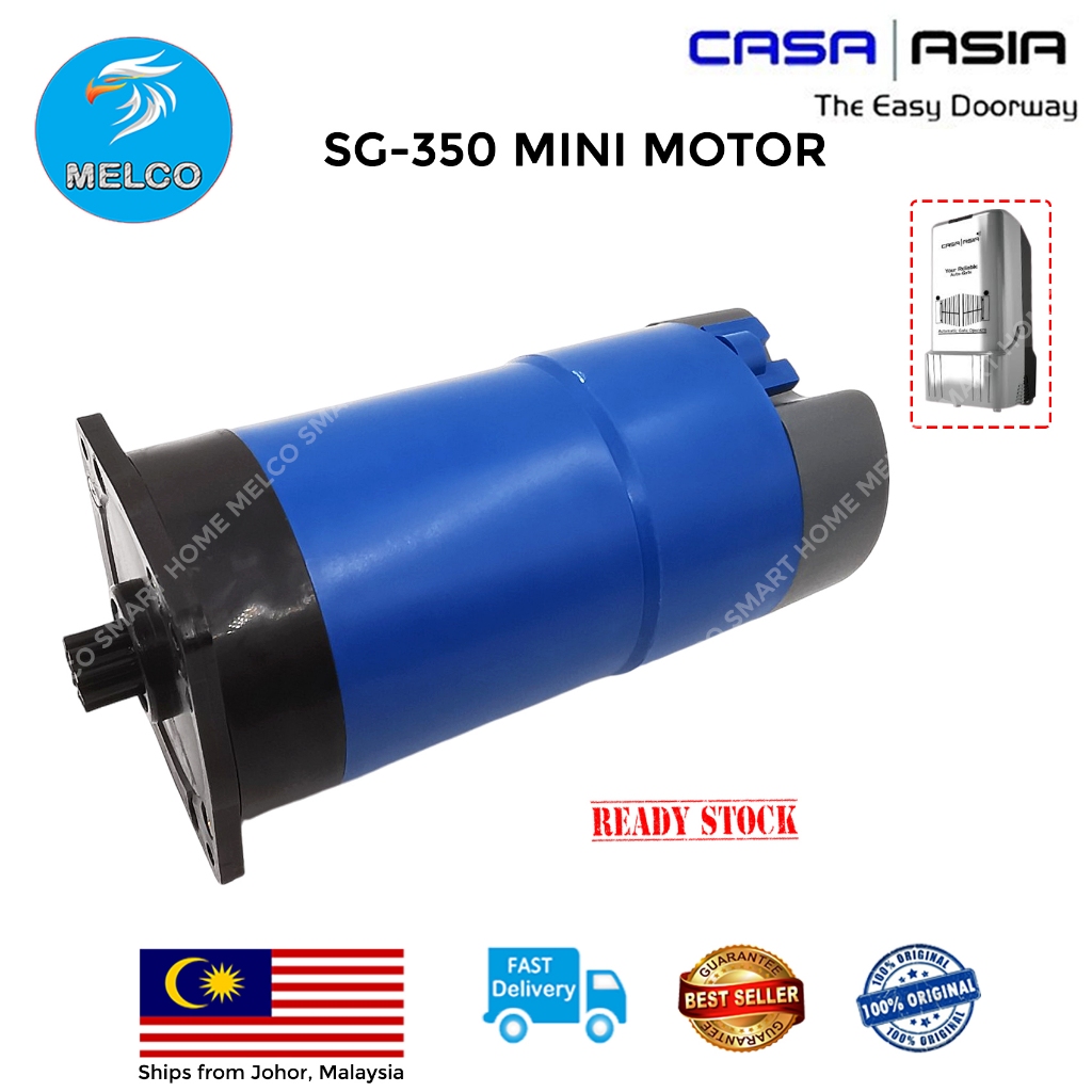 Casa ASIA SG-350 GEAR BOX / MINI MOTOR SG350 S350 มอเตอร์อัตโนมัติ