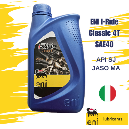 ENI I-Ride Classic 4T SAE40