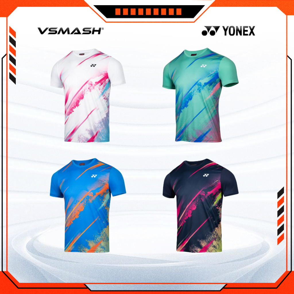 Yonex Easy 4 Series Mens Training Tee 2877