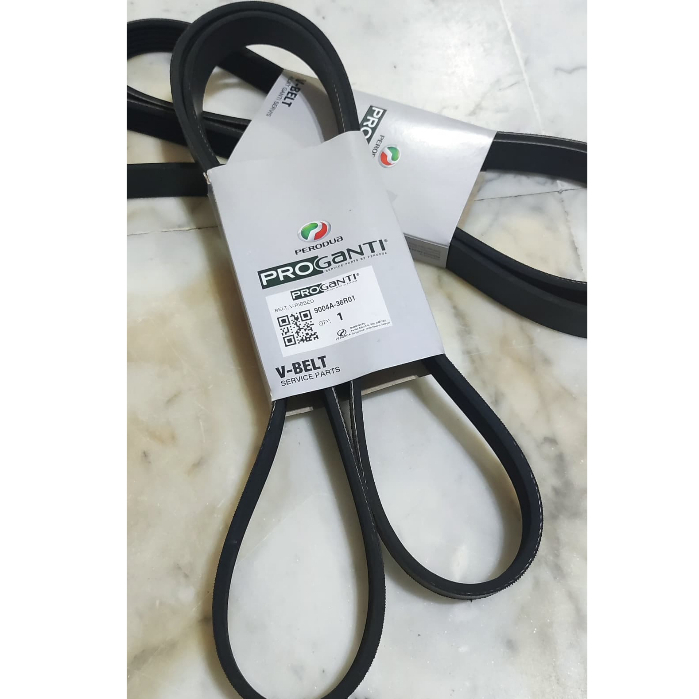 PERODUA ARUZ AVANZA F653 1.3,F654 1.5 RUSH 9004A-38R01 6PK1520 FAN BELT PARTS