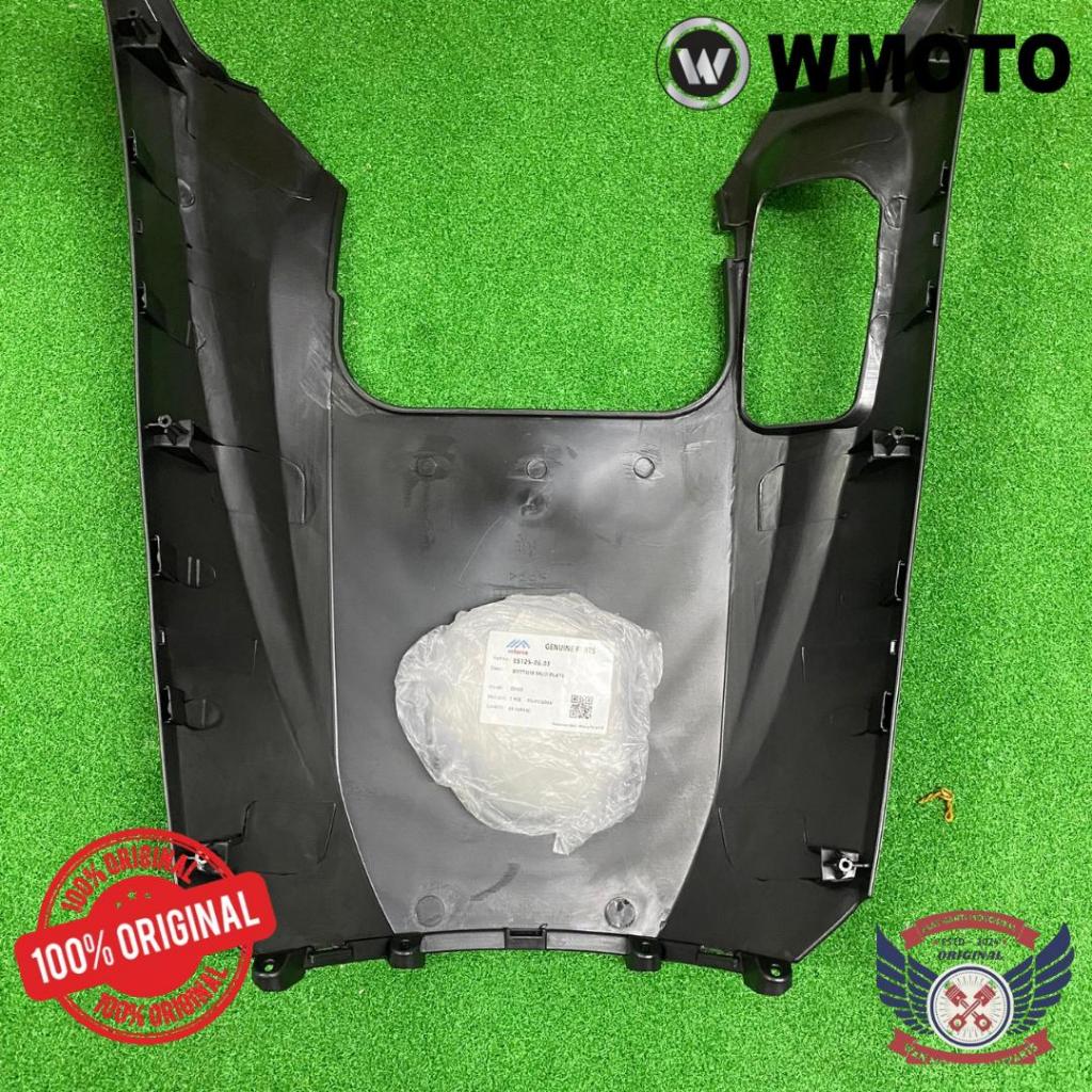 WMOTO ES125 BOTTOM MUD PLATE // ES125-06.03 WMOTO ES125100% WMOTO ES125 BOTTOM MUD