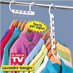 Space Saver~Wonder Hanger (8 เครื่อง) 11089