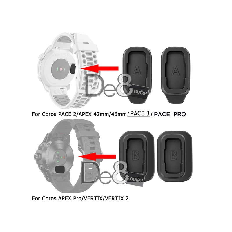 ผ้าคลุมกันฝุ่น Coros / Coros Pace 4 / Pace Pro / Pace 3 / Pace 2 / Apex 42mm / 46mm / Vertix 2 / Ape
