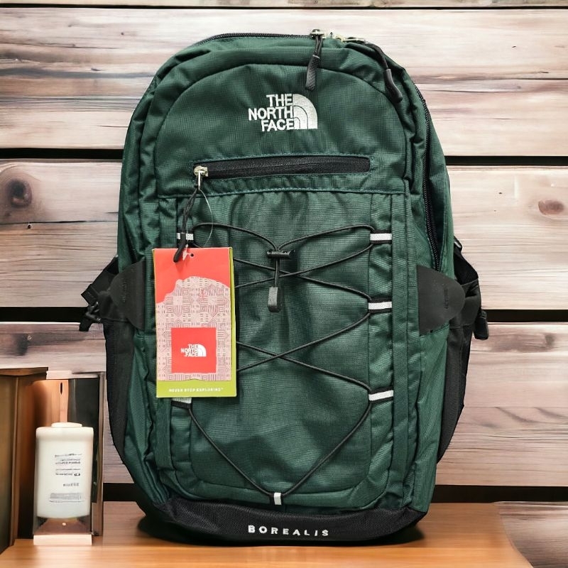 กระเป๋าเป้สะพายหลัง THE NORTH FACE BOREALIS SCHOOL BAG TRAVEL BAGPACK