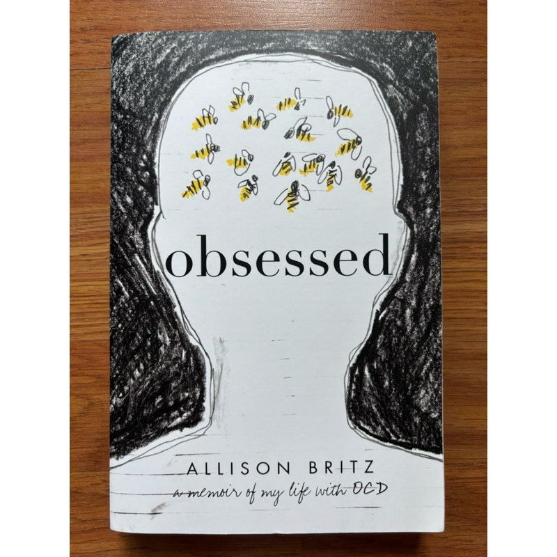 เชื่อฟัง: บันทึกชีวิตของฉันด้วย OCD โดย Allison Britz (Memoir - สุขภาพจิต - จิตวิทยา) (ก่อนรัก)