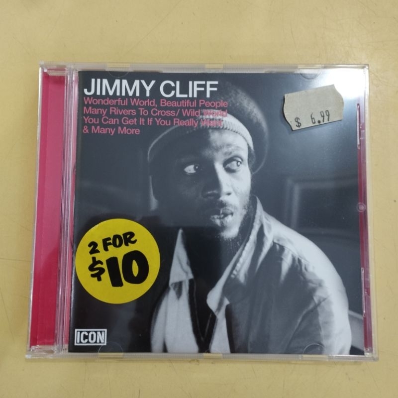 (CD) JIMMY CLIFTIEL Jimmy Cliff <2013> / Reggae